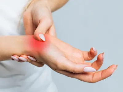 What is rheumatism of the soft tissues?