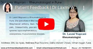 Rheumatologist in Pune