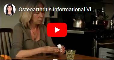 Osteoarthritis Informational Video | Dr. Laxmi waprani